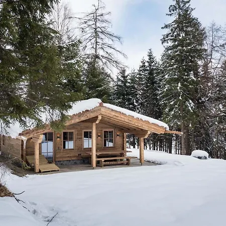 Chalet-Karwendel Terfens Exterior photo