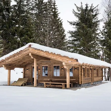 Chalet-Karwendel Terfens Exterior photo