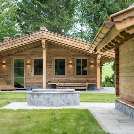 Chalet-Karwendel Terfens Exterior photo