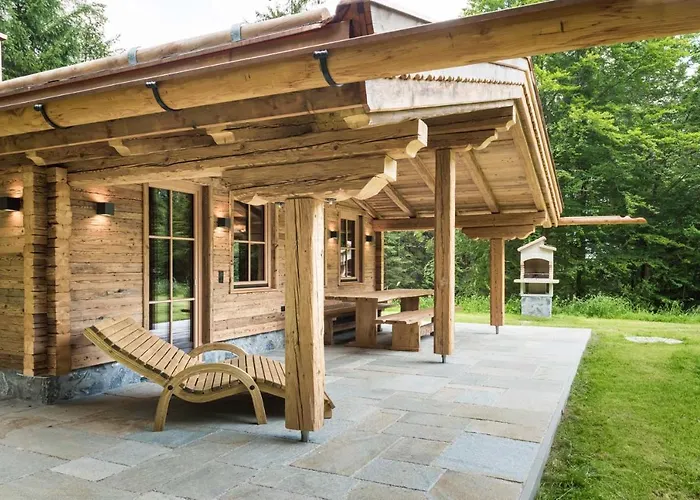Chalet-karwendel
