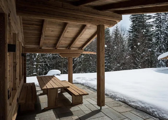 Chalet-karwendel
