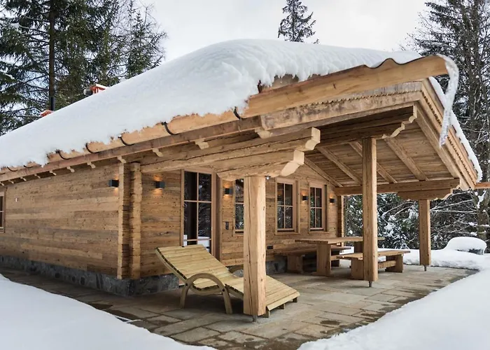 Chalet-karwendel