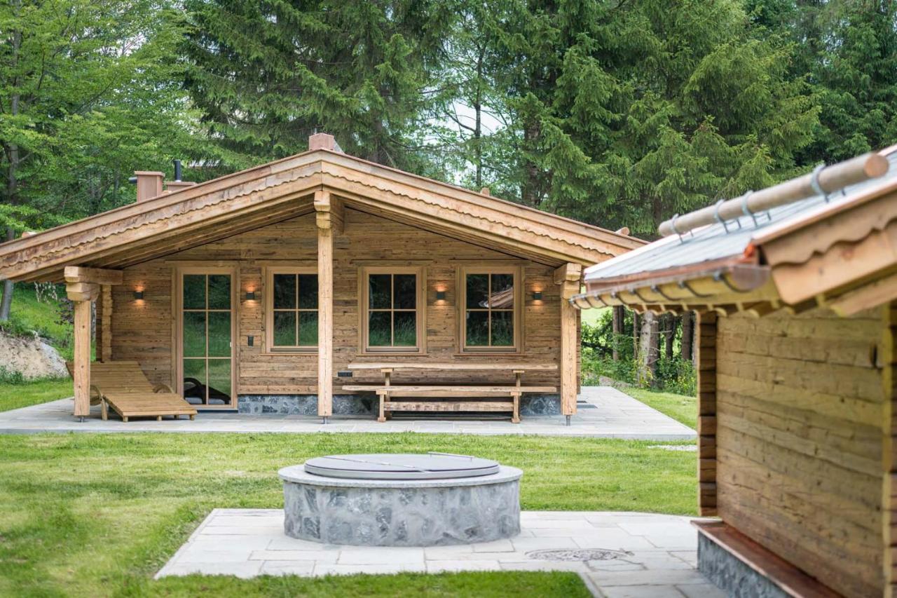 Chalet-karwendel