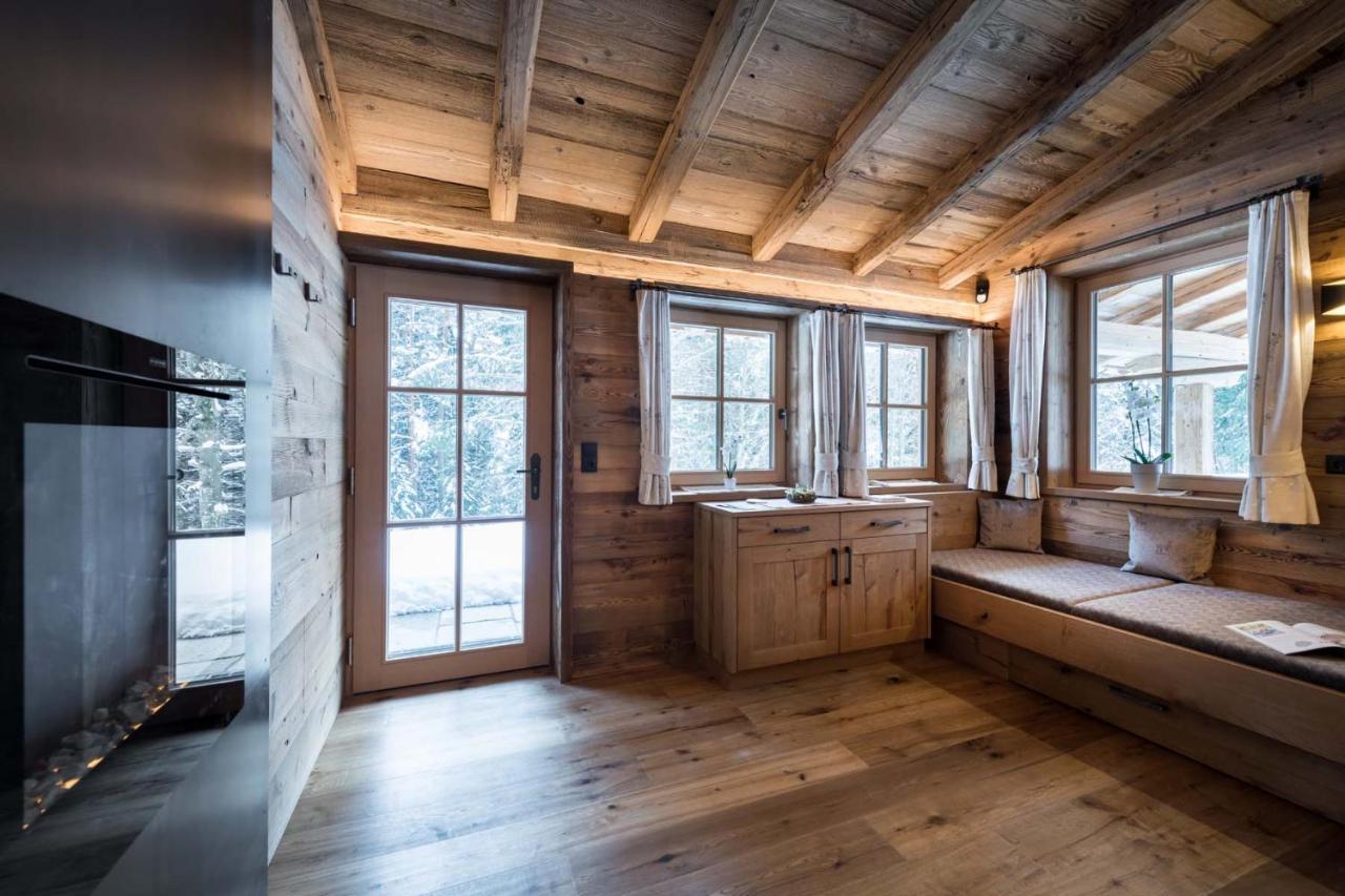 Chalet-karwendel Chalet Terfens