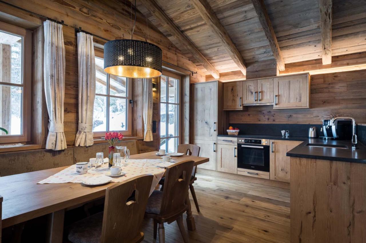 Chalet-karwendel * Terfens