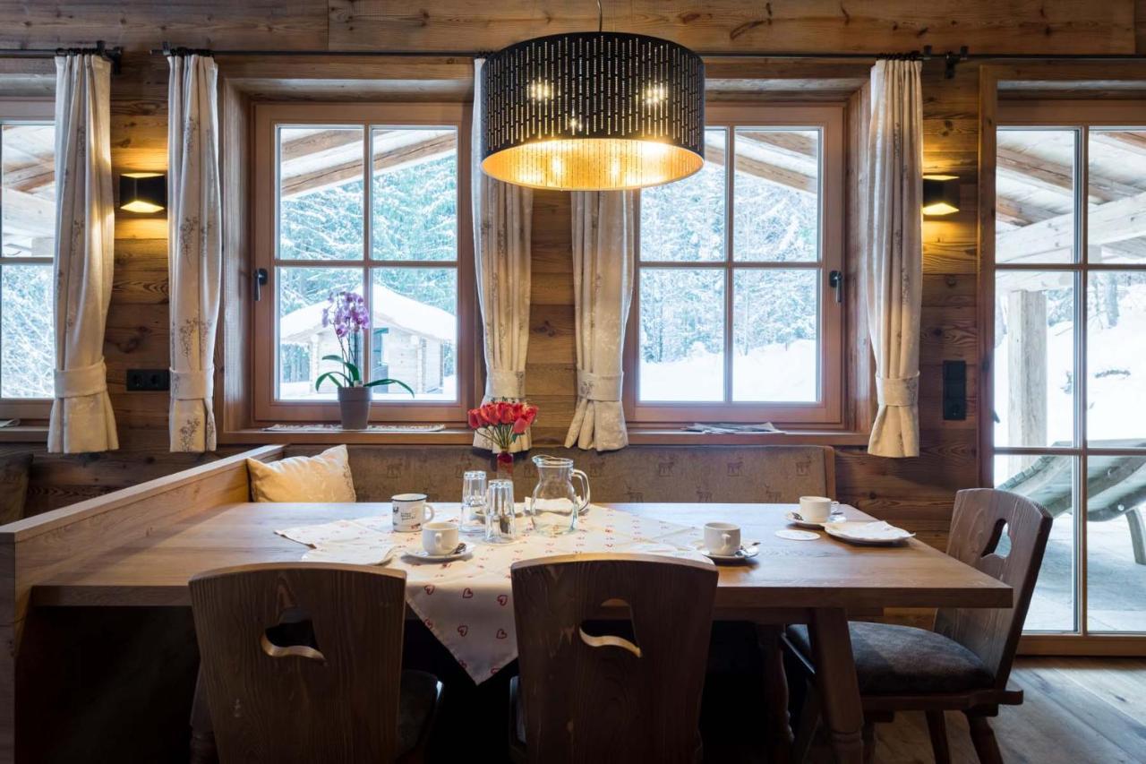 Chalet Chalet-karwendel *