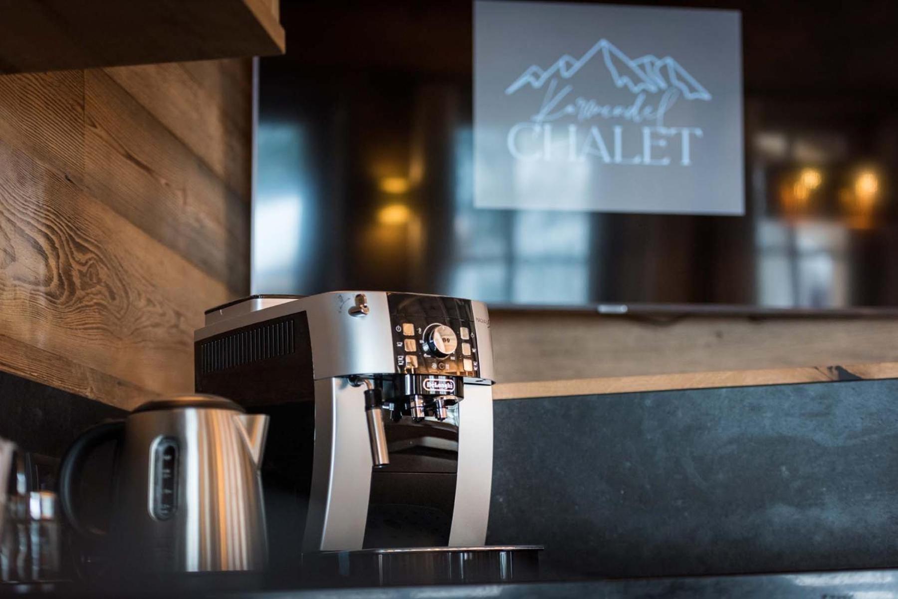 Chalet-karwendel