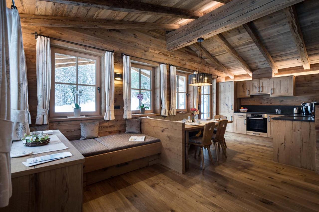 Chalet-karwendel *