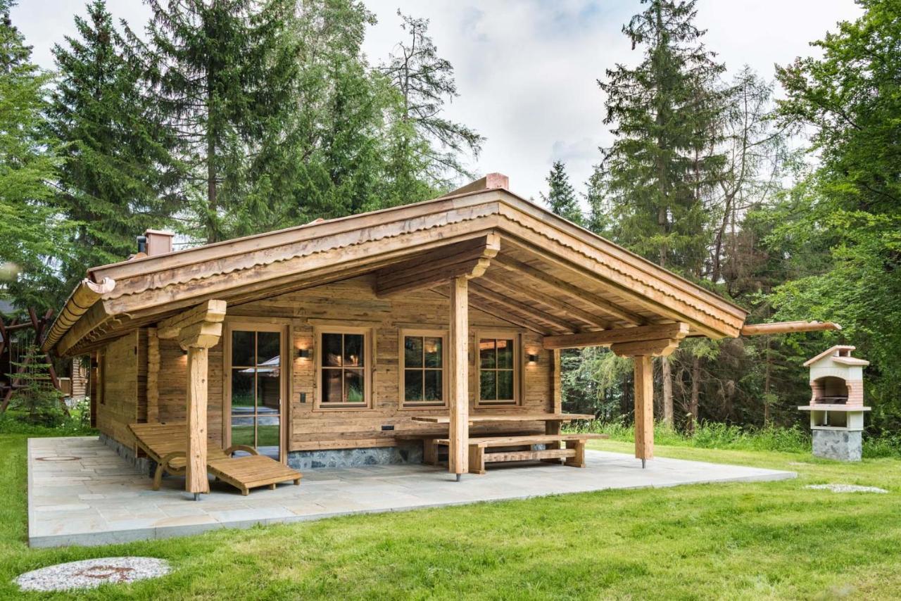 Chalet Chalet-karwendel *