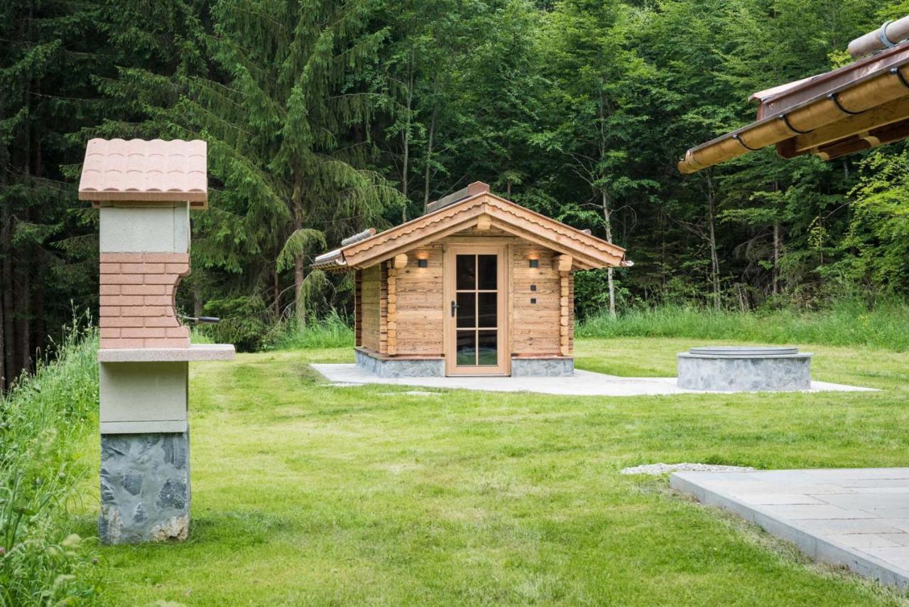 Chalet-karwendel Chalet *